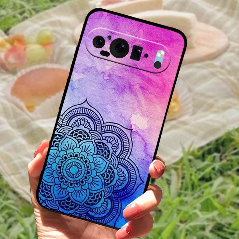 Чехол GGX8B из мягкого силикона и ТПУ для Google Pixel 9 Pro XL, защитный бампер для телефона Google Pixel 9 Pro XL 5G.