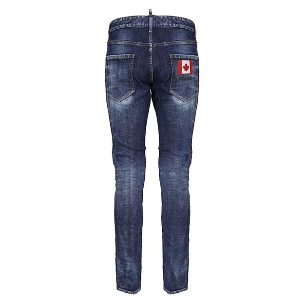 Джинсы Dsquared2 S75LB0800