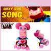 Новые мягкие плюшевые игрушки Poppy Playtime 3 Boxy Boo, куклы-мякиши, подарки на день рождения для детей