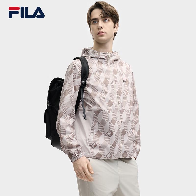 Fila Мужской рюкзак с клапаном Jackson Yee Black Warrior