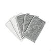5Pcs Steam Cleaner Cloth, Drip Tray Replacement Pad, Brush ,Mat, Household ,Parts