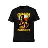 Gram Parsons Vintage Style T Shirt Size S 4XLBlackXL