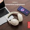 Новые беспроводные наушники Lenovo Th54 Bluetooth V5.4, шокирующая гарнитура для прослушивания, HD-вызовы, наушники с активным шумоподавлением