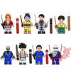 Collection-Minifigure Building Blocks Children's Educational Toys