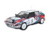 Ixomodel B Lancia Delta Integrale 16V 90 Safari #4 A. Fiorio/L. Pirollo 1/18 Scale Model 18RMC139B