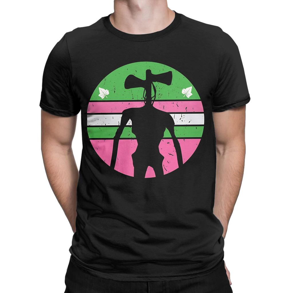 Siren Head Costume Novelty 100 Cotton Tshirt Siren Head Tees Tops For Unisex