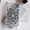 Mandala Flower Case For Samsung Galaxy M22 M32 4g 5g M11 M30s M02 M31 M31s M51 M21s M21 Painted Soft Silicone Back Phone Cover