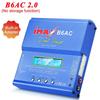 IMAX B6AC 80W 6A Зарядное устройство-балансир Lipo Для LiHV Nimh Nicd Lipo Life Li-Ion Pb Батарей LCD-экран 2S 3S 4S 5S 6S Зарядное устройство Разрядка