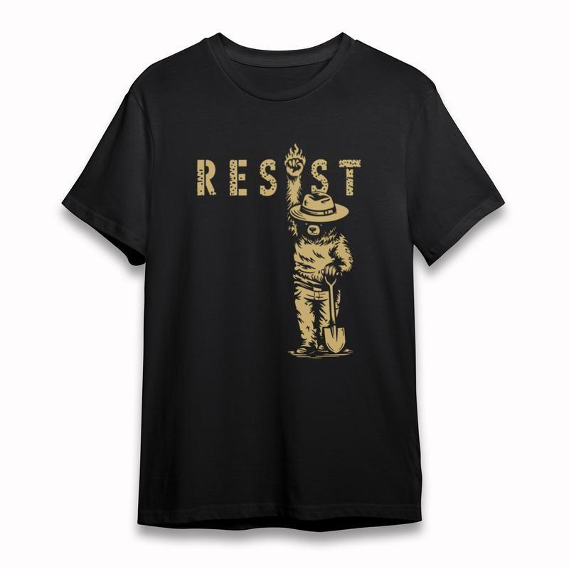 Women's Plus Size Soft Classic T-Shirt Mens Womens Tees Top Animal Character Shovel Tool Pattern Tee