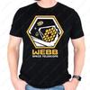 Космический телескоп Джеймса Уэбба JWST Хлопковые Футболки Астрономия Мужские Женские Забавные Креативные Модные Футболки Уличная Мода Хипстерская Футболка