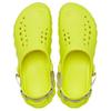 Crocs Echo Simple Commuting Comfortable Outdoor Trendy Clogs Unisex Footwear Green 209567-76M
