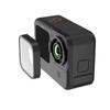 HD УФ Запасная линза для GoPro 12 11 10 9 Защитное зеркальное стекло Пылезащитный чехол для экшн-камеры GoPro Фильтр Аксессуар