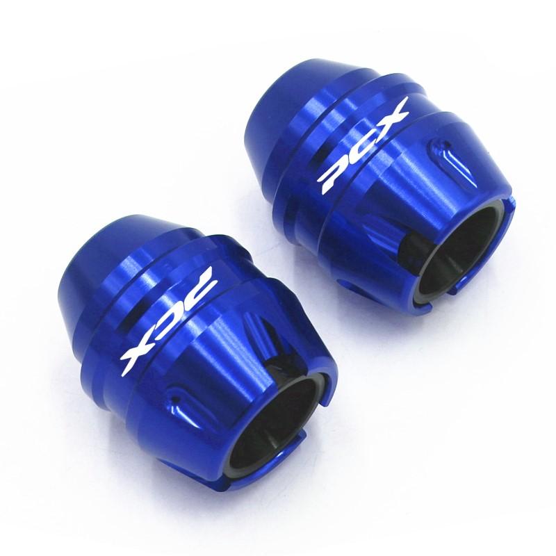 Для Honda PCX125 PCX150/160 PCX ADV 150 125 ADV150 Аксессуары Передняя вилка Колесо Защита от падения Слайдер Защита от столкновения