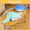 Toy Plush Ratomorpha Marine Animal Stuffed Doll Bedroom Decoration Gift Kids