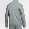 Nike Dri Fit Jackets Men's Gray Stand Collar Moderate Other