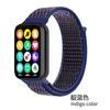 Нейлоновый ремешок-петля для Xiaomi Mi Band 9/8 Pro Аксессуары для браслета Ремешок для Redmi Watch 5/4 Ремень Умные часы Запасной ремешок на запястье