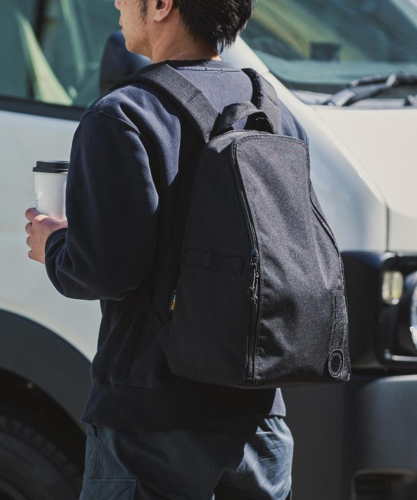 GORDON MILLER Рюкзак Cordura LITE 18 л Черный 1753423 Прибл.