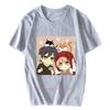 Яой Ten Count 10 Count Рику Куросэ Печатная Унисекс Футболка Унисекс Хлопковая Футболка Аниме Футболки Топы Харадзюку Уличная Одежда