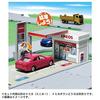 Takara Tomy Tomica Городская заправочная станция ENEOS Мини-машинка Игрушка для детей от 3 лет