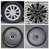 Декоративная стальная колпак ступицы колеса 16" для Venucia D60/D60EV