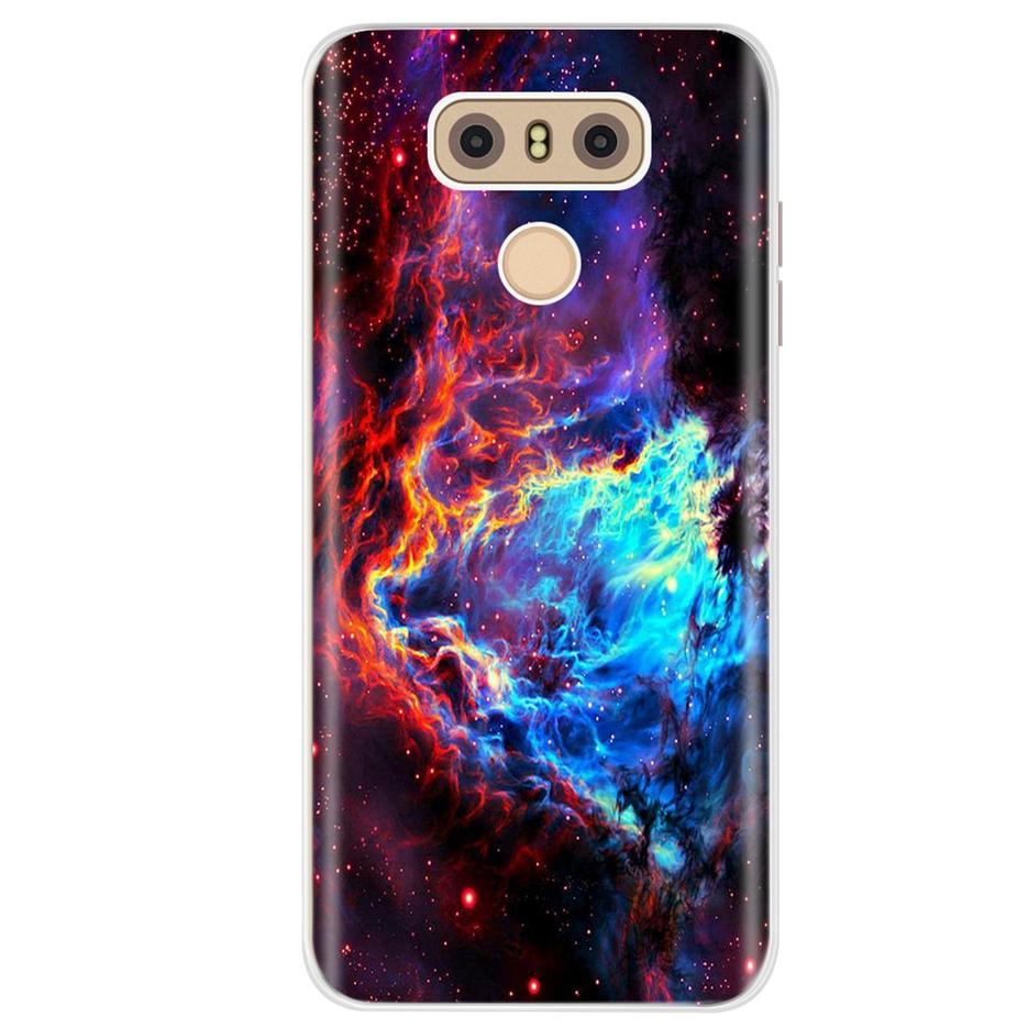 Чехол для LG G6 Милый Мультяшный Кот Мягкий Силиконовый Чехол для Телефона для LG G6 Plus G 6 LGG6 H870 H871 H872 H873 Задняя Крышка 6.7'' Capa