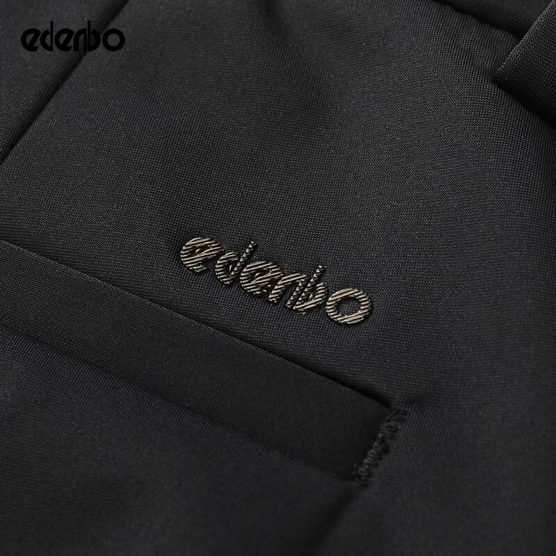 Мужские повседневные деловые брюки прямого кроя Edenbo Осень/Зима