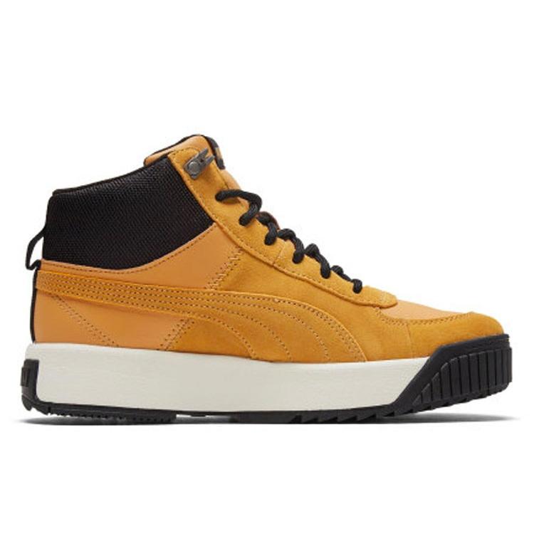 Puma Tarrenz SB Castlerock M 'Коричневый Черный' Мужские 370551-02