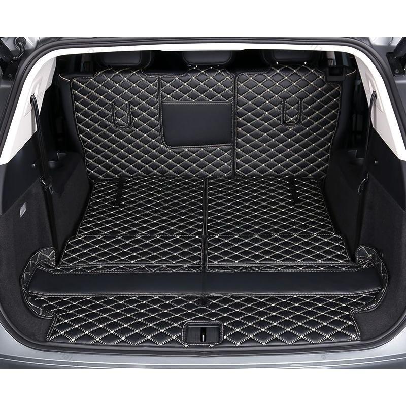 For Chery Tiggo 9/Jaecoo J8 2024 2025 2026 Trunk Mat Durable Cargo Liner Carpets Half-wrap Rear Interior Special Accessories