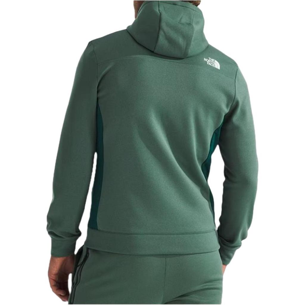 The North Face Флисовая куртка с молнией по всей длине Mountain Athletics NF0A893Q-58S