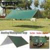 Awning Waterproof Tarpaulin Tent Ultra Light Garden Canopy Shade Outdoor Camping Beach Awning