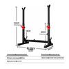 Aokedu Multi-functional Weightlifting Rack System