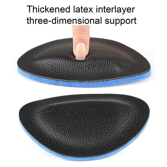 Подставка под запястье из искусственной кожи с нескользящей основой, эргономичная мышь, клавиатура, практика каллиграфии, набор текста на ноутбуке, облегчение боли, поддержка запястья, подушка