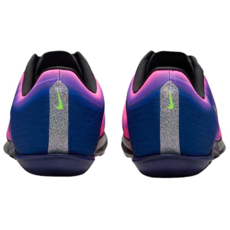 Nike Кроссовки для бега Maxfly 2 с амортизацией Мужские Розовый Фиолетовый Синий IM9129-500