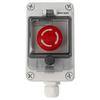 Stop Button Box Switches Waterproof 130*80*100mm Button