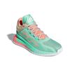 adidas D Rose 11 Нескользящие Устойчивые к истиранию Дышащие Охватывающие Поддерживающие Средняя высота Производительные Баскетбольные кроссовки FZ1274