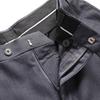 ROMON Мужской приталенный деловой свадебный костюм-тройка
