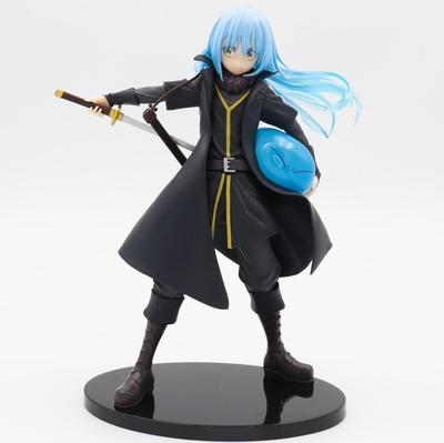 BANPRESTO В тот раз, когда я переродился слизью ESPRESTO Прозрачные материалы Король демонов Римуру Темпест