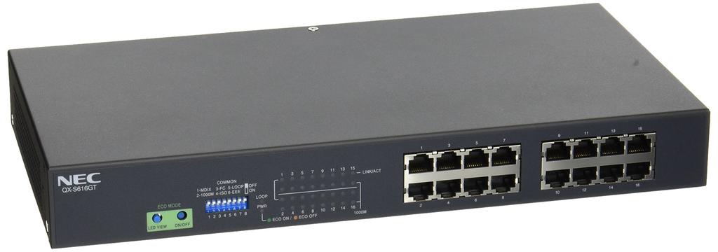 Nec QX-S616GT B02014-00622