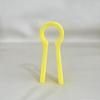 Ergonomic Bottle Cap Opener Multifunctional Plastic Cap Lifter Creative Twist Bottle Opener