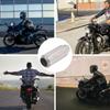 Slip On Exhaust Мотоциклетная нержавеющая сталь Slip-On Exhaust 51 мм/60 мм Универсальная замена выхлопной трубы для мотоцикла Dirt Bike Street