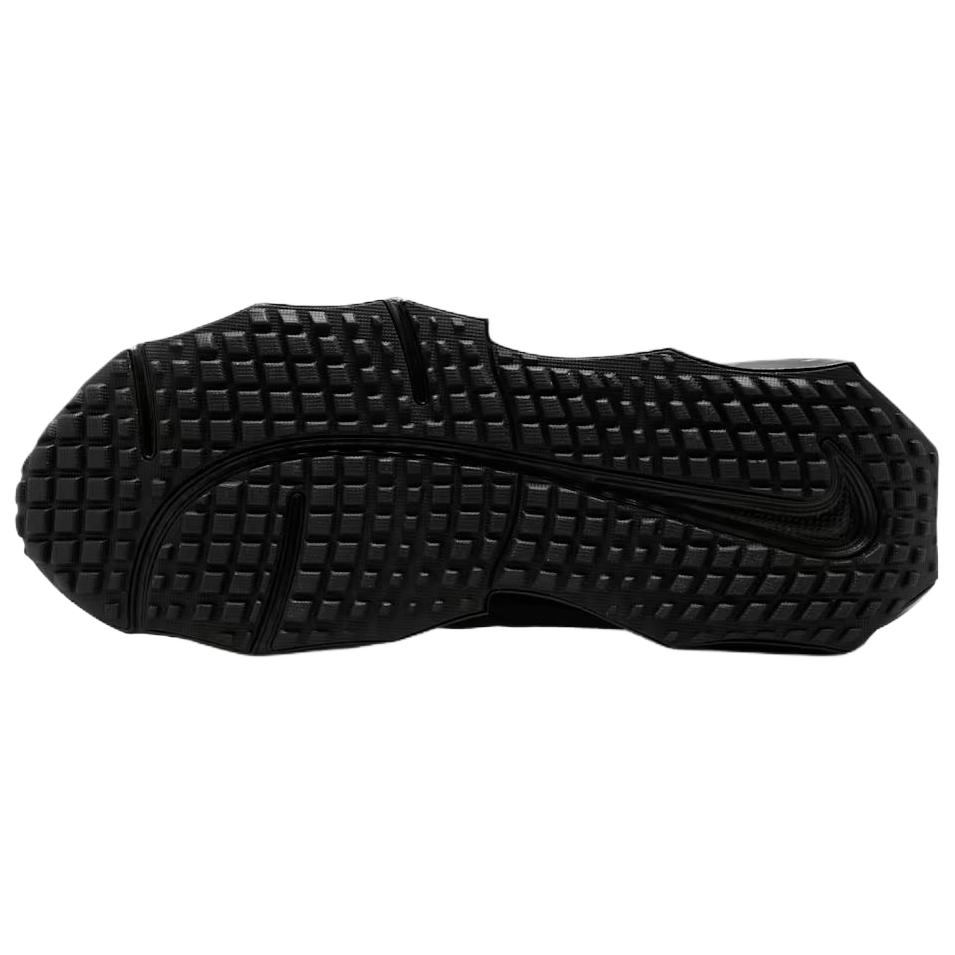 Nike Женские кроссовки Aura Edge Black Summit White Summit-White-Black HQ7025-003