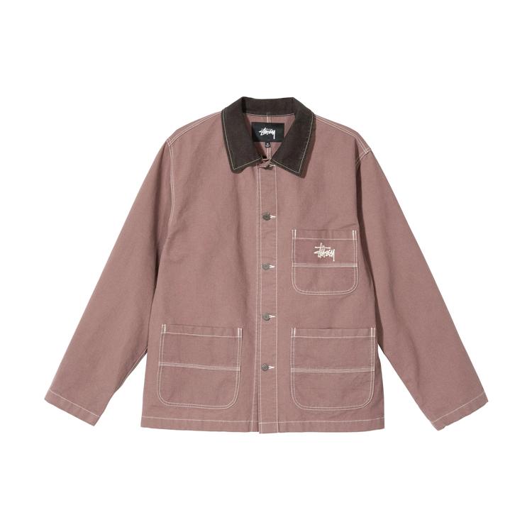 Stussy Denim Jackets Men's Moderate 115524