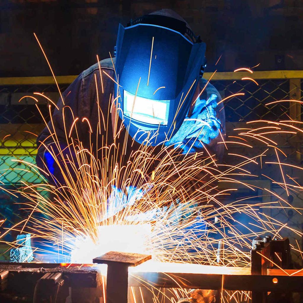 Сварочная маска Оптический фильтр 1111 100x65 мм 4 датчика CE EN379 Сварочный шлем