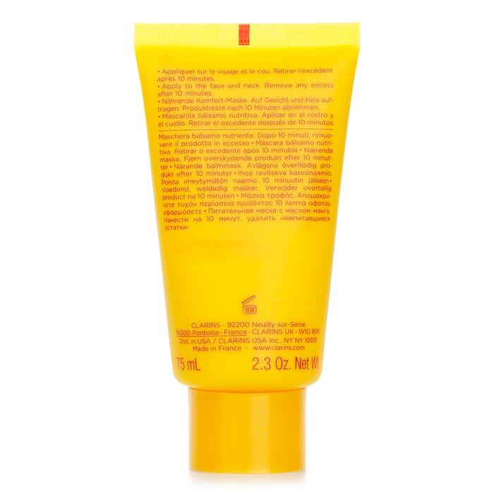 Clarins SOS Comfort Nourishing Balm Mask with Wild Mango Butter - For Dry Skin