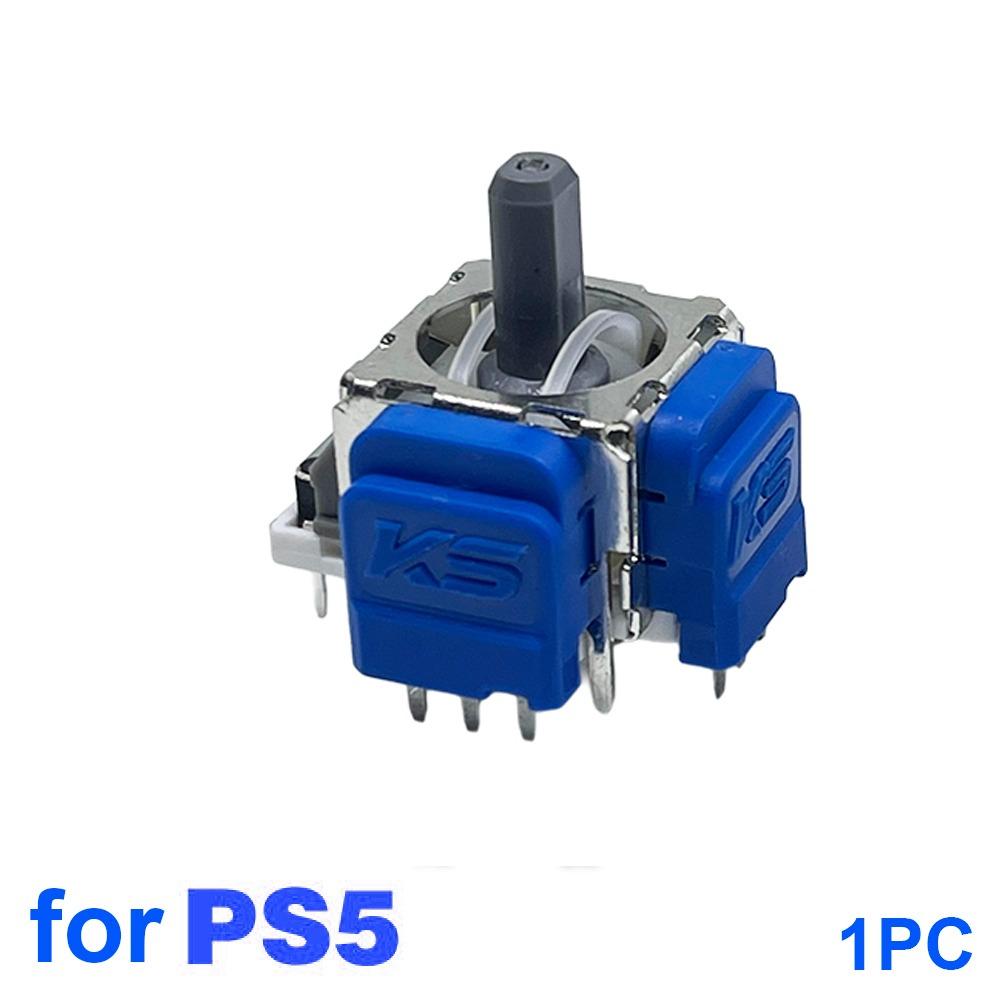 4PCS High Precision Hall ThumbStick Gamepad Repair Kit for PS5/PS4/Xbox/Switch Pro Game Controller