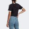 Adidas Originals ADICOLOR CLASSICS 3 T Shirt Women's Black (Unisex) T-Shirts GN2900