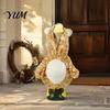 Decorative Garden Goose Apparel Animal Clothing for 23 Inch Porch Goose, Outfit, Creative Clothes Yard Costume And Garden, Seasonal Lawn Ornament