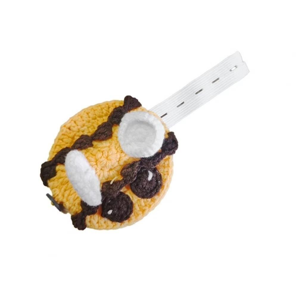 Knitted Pet Tortoise Clothes Handmade Small Animal Apparel Turtle Sweater  Pet Tortoise