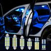 Для Vauxhall Opel Corsa C D E Zafira A B Astra G H J K ignia A Vectra C Mokka X Meriva A B Автомобильные светодиодные лампы Световые Аксессуары