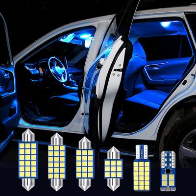 Для Vauxhall Opel Corsa C D E Zafira A B Astra G H J K ignia A Vectra C Mokka X Meriva A B Автомобильные светодиодные лампы Световые Аксессуары